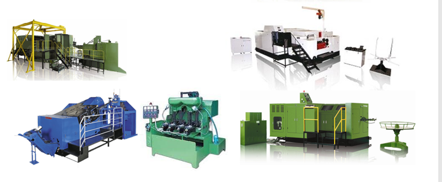 Manufacturing Facilities